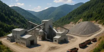 Concerns rise over lead exposure in Vares following mine's opening