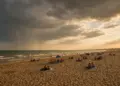 Cooler temperatures ahead as UK faces aftermath of record-breaking heatwave