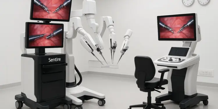 Cornerstone Robotics gains EU and Singapore certifications for surgical system