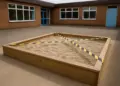 Council acts to ensure pupil safety amid asbestos concerns in play sand