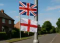 Council warns residents of legal action over unauthorized flag displays