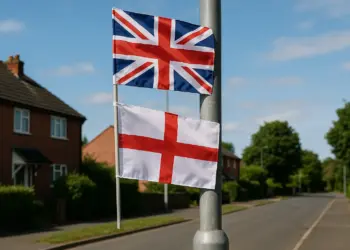 Council warns residents of legal action over unauthorized flag displays