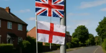 Council warns residents of legal action over unauthorized flag displays