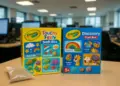 Crayola craft boxes recalled over asbestos concerns