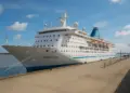 Cruise ship held in France following gastrointestinal illness outbreak