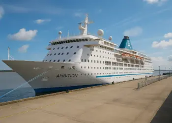 Cruise ship held in France following gastrointestinal illness outbreak