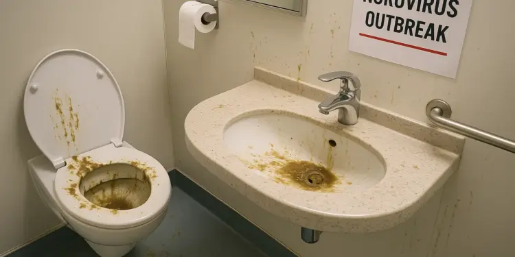 Cruise ship hygiene program faces collapse amid rising norovirus outbreaks