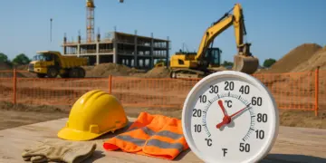 Employers urged to uphold health and safety standards amid heatwave