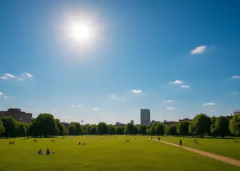 Fans face sizzling temperatures as heatwave hits Wembley for play-off final