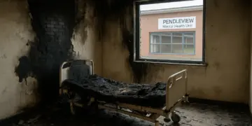 Fire safety breaches follow tragic death at Blackburn mental health unit
