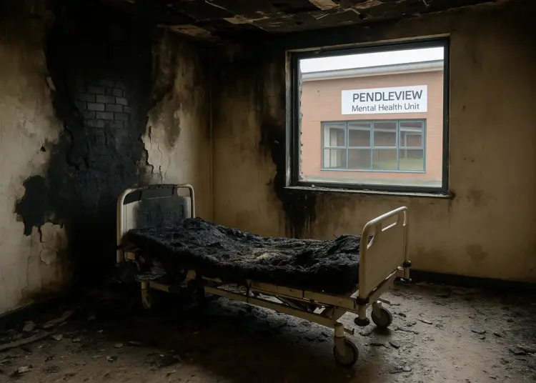 Fire safety breaches follow tragic death at Blackburn mental health unit