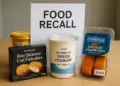 Food safety alerts issued as multiple products recalled over health concerns