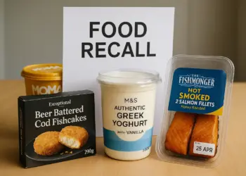 Food safety alerts issued as multiple products recalled over health concerns