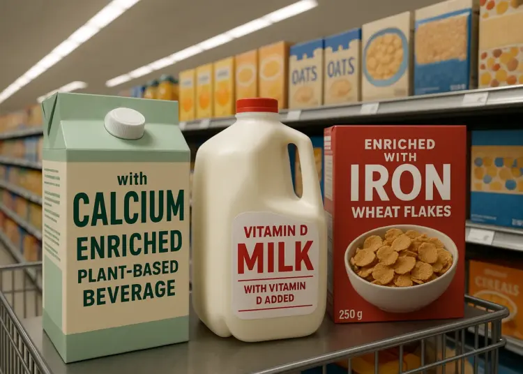 Fortification of foods seen as vital public health strategy