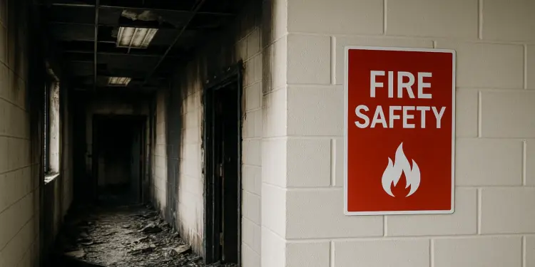 Further issues arise in file protection amid fire safety compliance changes