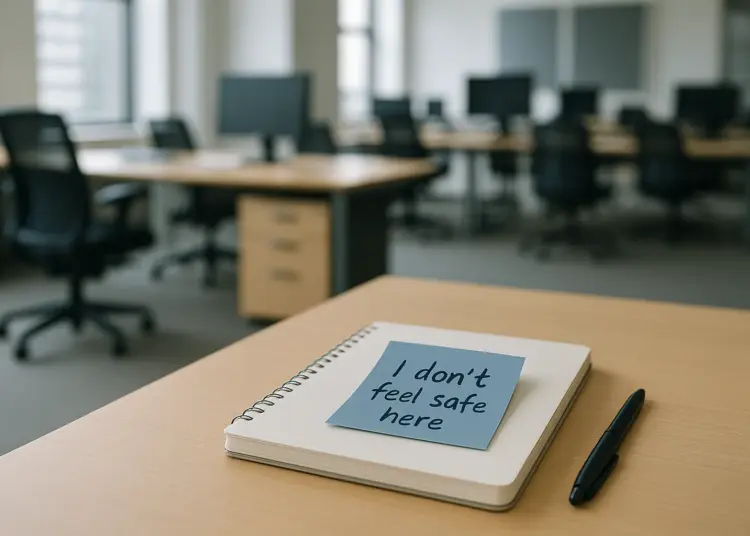Gen Z fears lack of psychological safety in the workplace