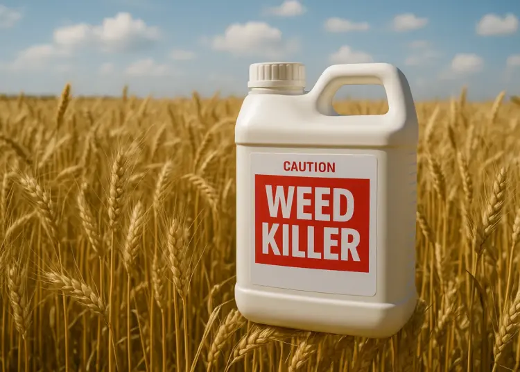 Glyphosate ban in the UK proposed after new EU trade deal