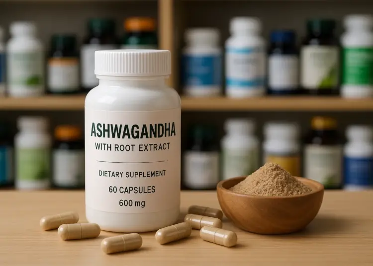 Growing concerns over safety prompt scrutiny of ashwagandha supplements