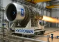 Health and safety expertise drives breakthrough in hydrogen-powered flight