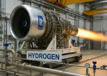 Health and safety expertise drives breakthrough in hydrogen-powered flight