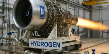 Health and safety expertise drives breakthrough in hydrogen-powered flight