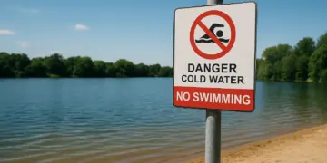 Heatwave tragedy as twelve drown in UK's open waters