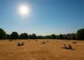 Hottest bank holiday on record expected in the UK