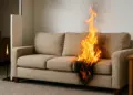 Ireland considers changing fire safety rules amid health concerns over toxic chemicals