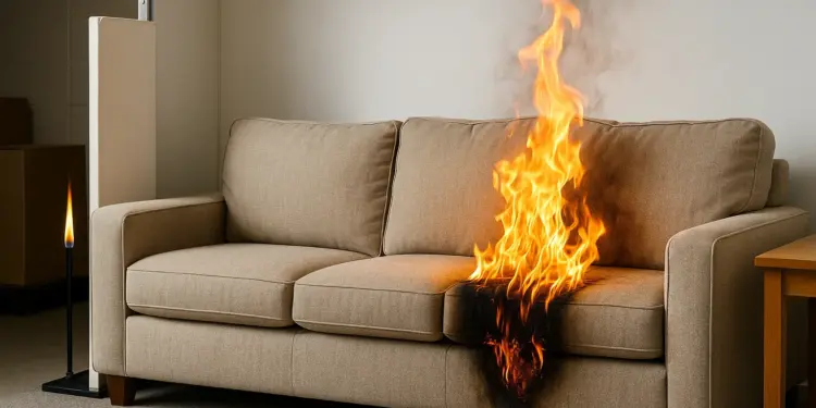 Ireland considers changing fire safety rules amid health concerns over toxic chemicals