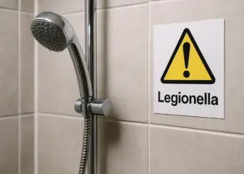 Landlords face fines and jail under new renters' rights law for failing to manage Legionnaires' disease risk