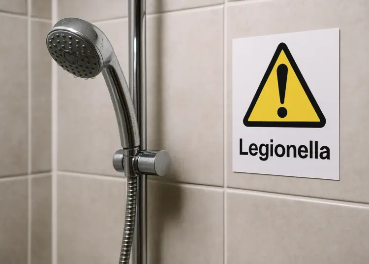 Landlords face fines and jail under new renters' rights law for failing to manage Legionnaires' disease risk