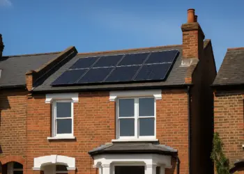 Leaseholder faces hefty fees for solar panel installation in east London