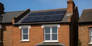 Leaseholder faces hefty fees for solar panel installation in east London