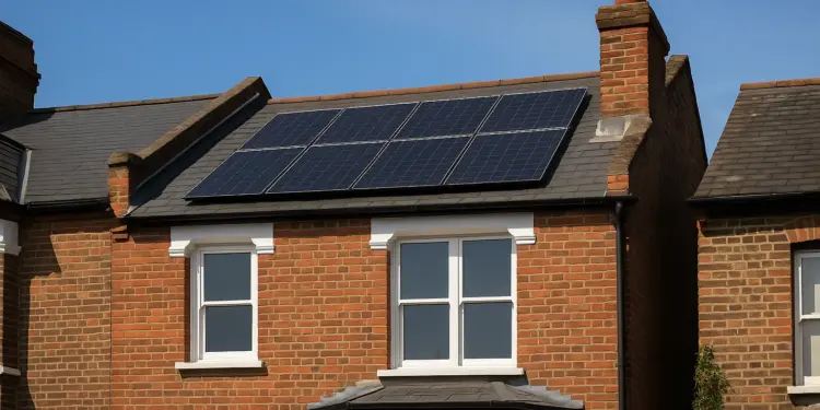Leaseholder faces hefty fees for solar panel installation in east London