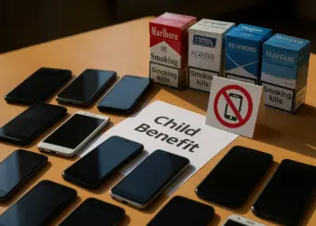 Major changes for families as mobile phone ban and benefit rules adjust