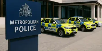 Mayor blocks Met Police's AI deal with Palantir over ethical concerns