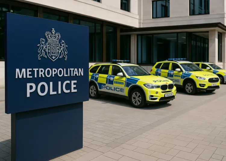 Mayor blocks Met Police's AI deal with Palantir over ethical concerns