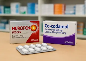 Millions of Brits at risk of addiction to over-the-counter painkillers