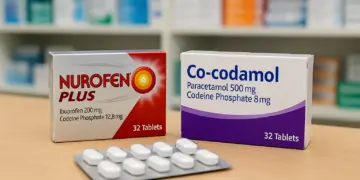 Millions of Brits at risk of addiction to over-the-counter painkillers