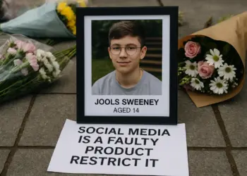 Mother calls for social media regulations following son's death linked to online challenge