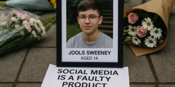 Mother calls for social media regulations following son's death linked to online challenge