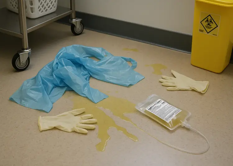 NHS cancer nurses face health risks due to inadequate protective equipment