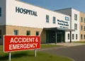 NHS Trust agreed to house guests in response to agency request