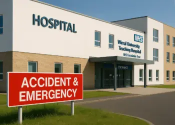 NHS Trust agreed to house guests in response to agency request