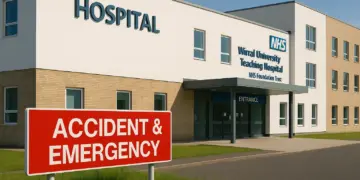 NHS Trust agreed to house guests in response to agency request