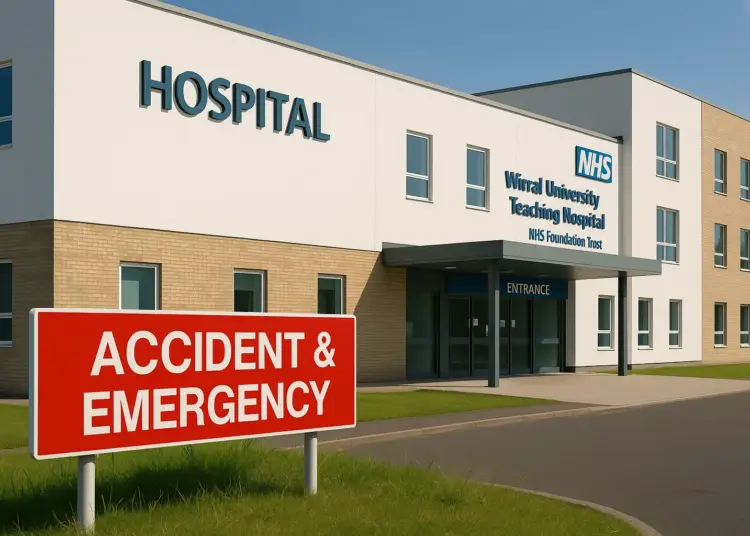 NHS Trust agreed to house guests in response to agency request