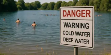 Nine drown in UK open water during heatwave emergency