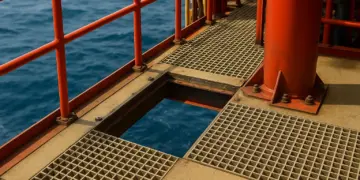 Offshore worker's death highlights safety failures on North Sea oil rig