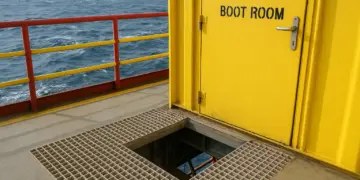 Offshore worker's death leads to safety law breach and significant fine for rig operator