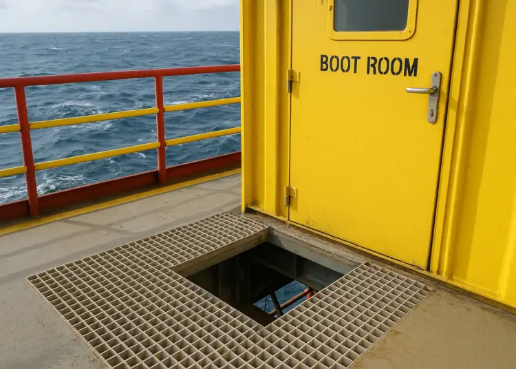 Offshore worker's death leads to safety law breach and significant fine for rig operator